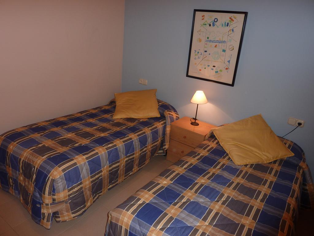 El Molino Apartment Castejon De Sos Ngoại thất bức ảnh