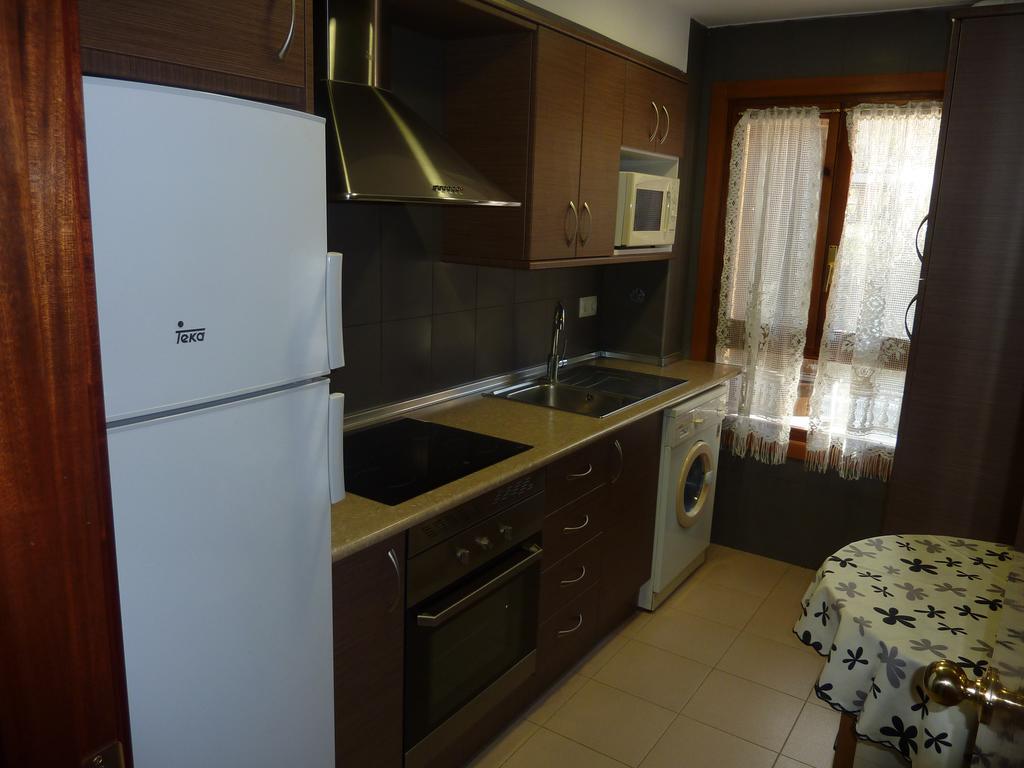 El Molino Apartment Castejon De Sos Ngoại thất bức ảnh