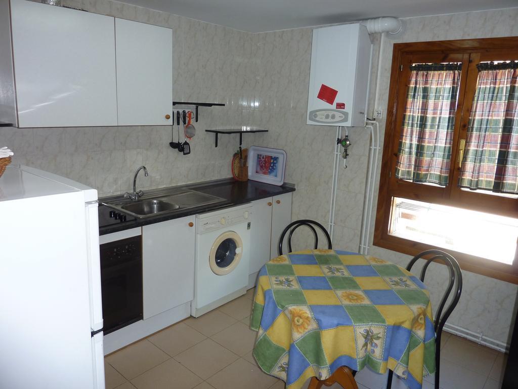 El Molino Apartment Castejon De Sos Ngoại thất bức ảnh