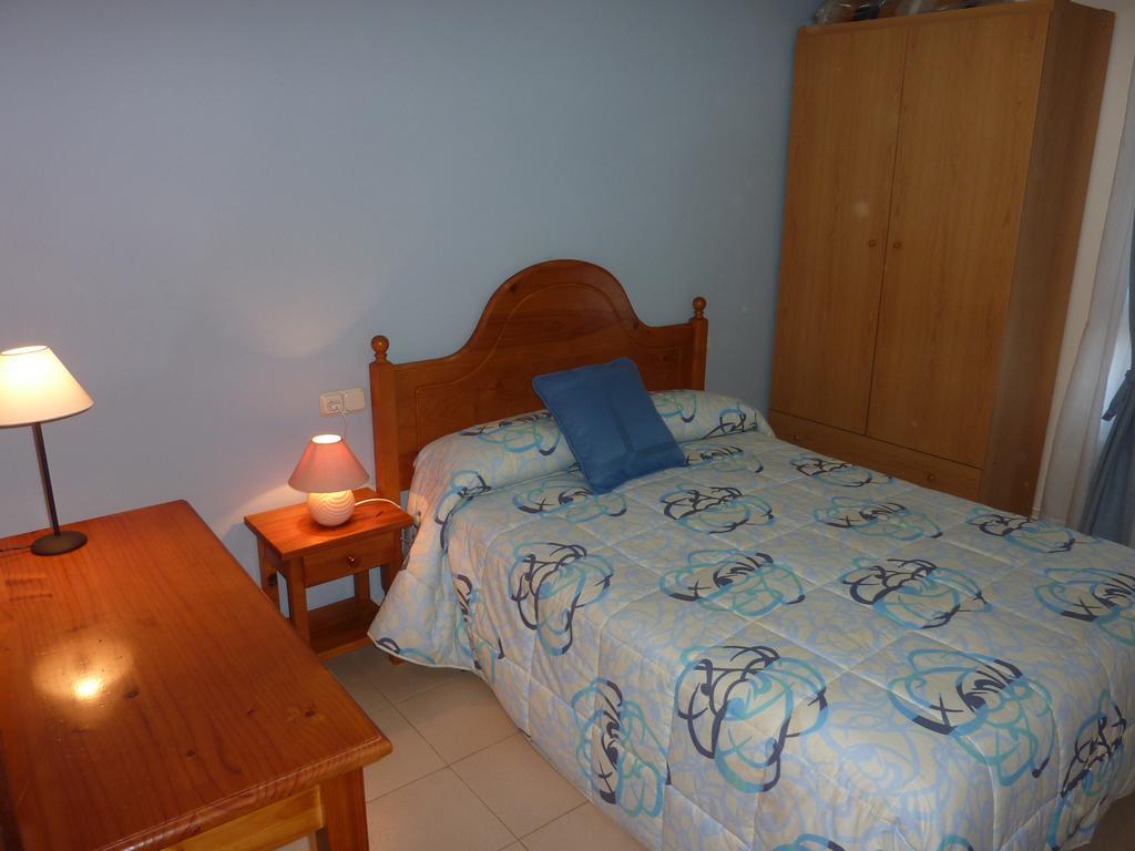 El Molino Apartment Castejon De Sos Ngoại thất bức ảnh