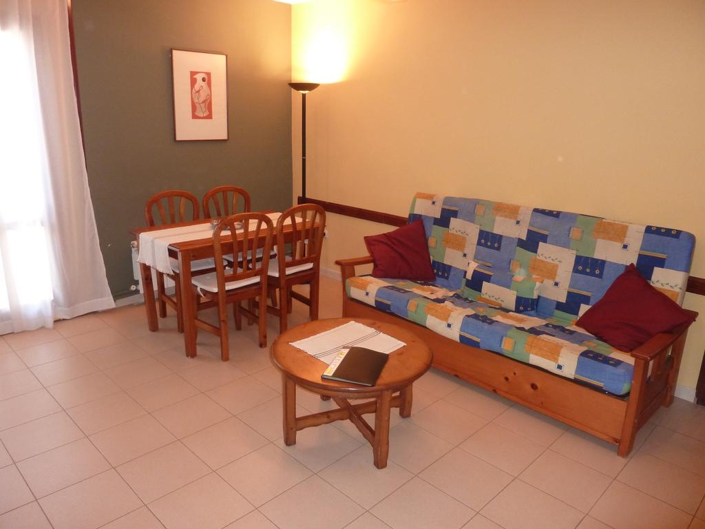 El Molino Apartment Castejon De Sos Ngoại thất bức ảnh