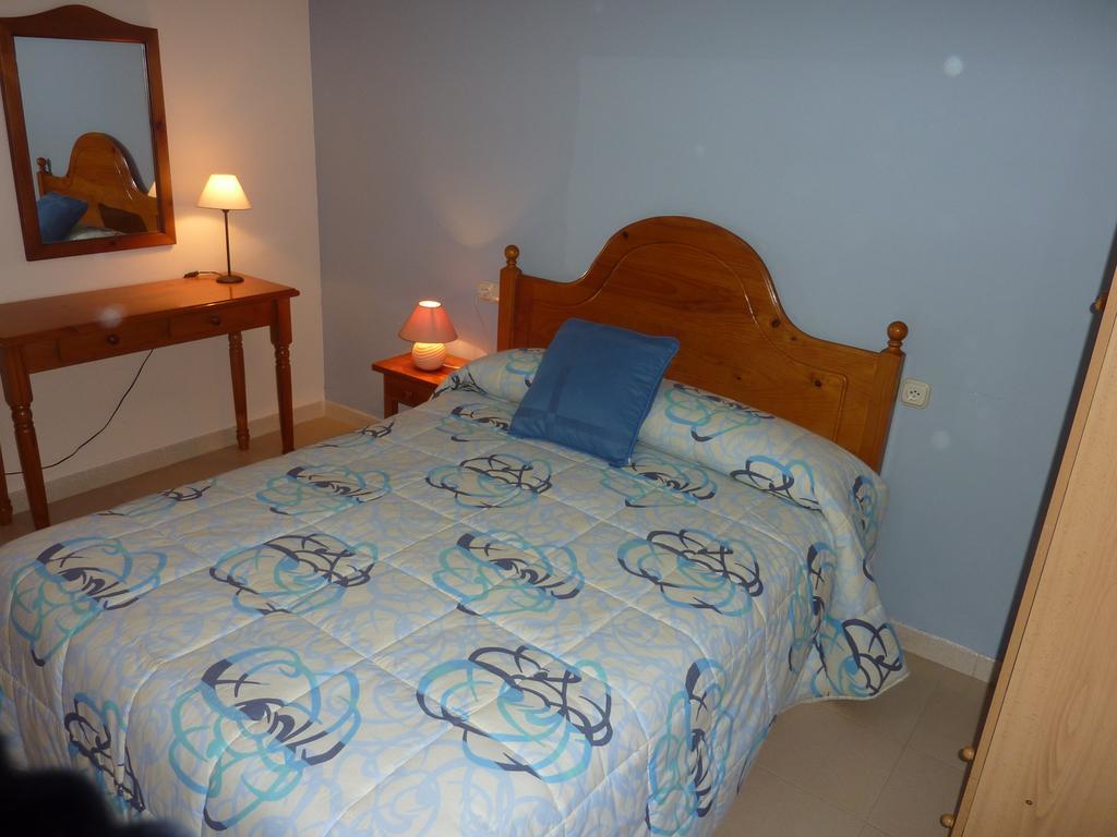 El Molino Apartment Castejon De Sos Ngoại thất bức ảnh