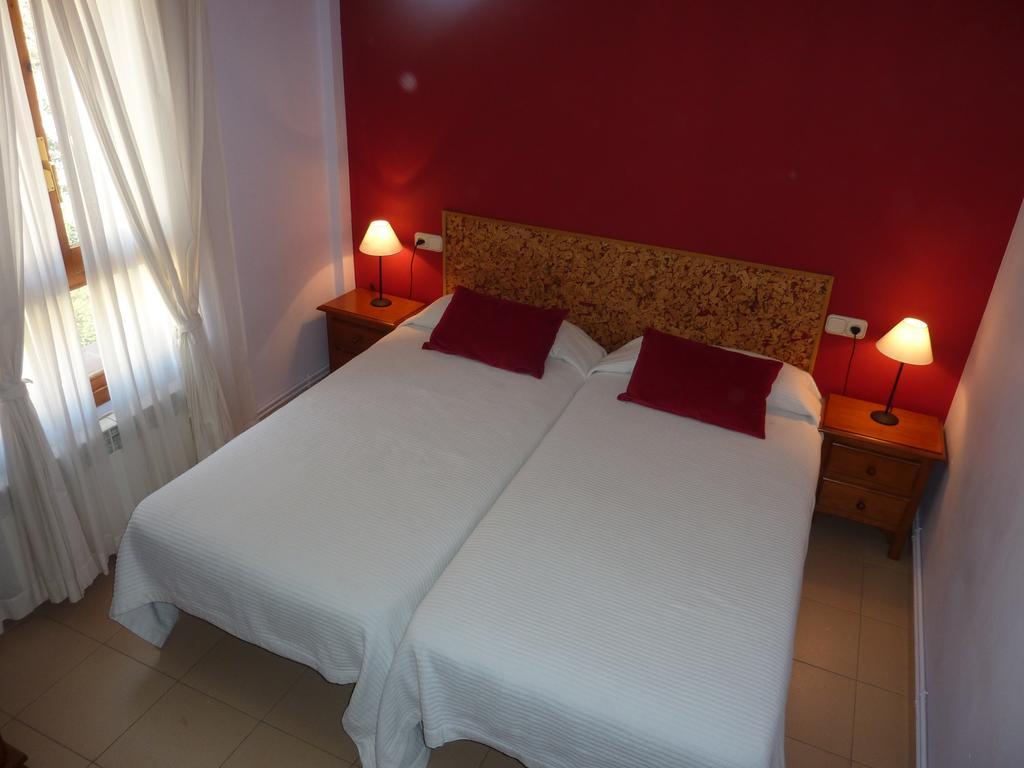 El Molino Apartment Castejon De Sos Ngoại thất bức ảnh